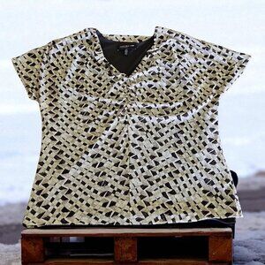 Jones New York Pullover Blouse